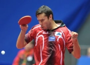 开云棋牌试玩-中国乒乓球队力克瑞典乒乓球队，许昕一己之力扛起全队