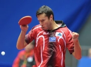 开云棋牌试玩-中国乒乓球队力克瑞典乒乓球队，许昕一己之力扛起全队