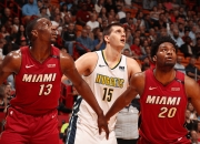 开云棋牌试玩-关于热火本赛季目标再次调整，季后赛存疑的信息