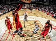 开云官网-舞台越大，越强！巴雷拉决胜局神勇，丹麦力克美国晋级