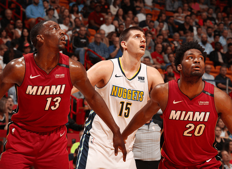 关于热火本赛季目标再次调整,季后赛存疑的信息 关于热火本赛季目标再次调整,季后赛存疑的信息